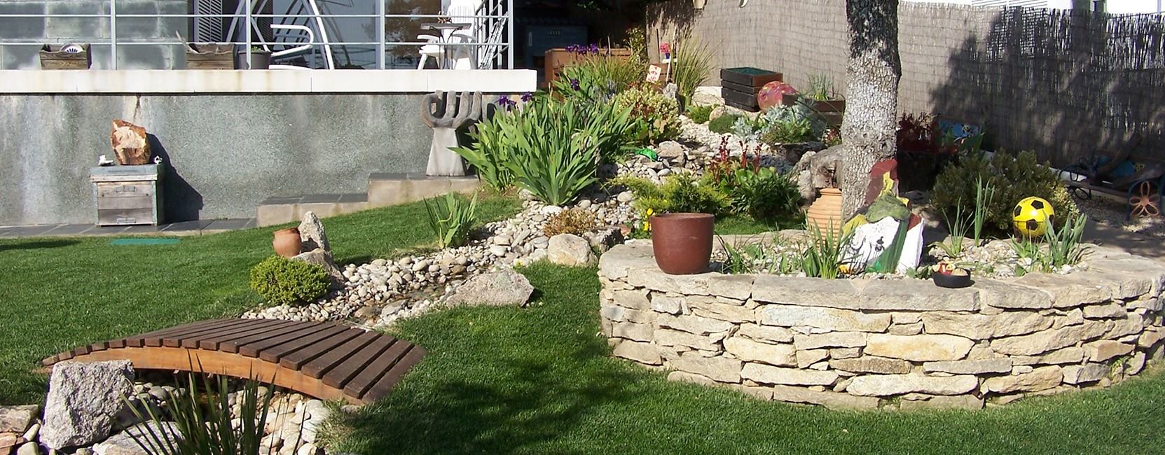 Diseño De Jardines